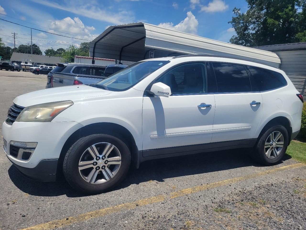 Chevrolet Traverse 2LT FWD 2016