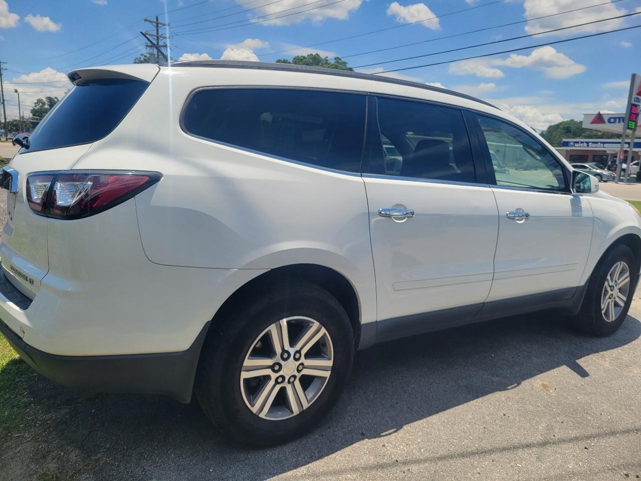 Chevrolet Traverse 2LT FWD 2016