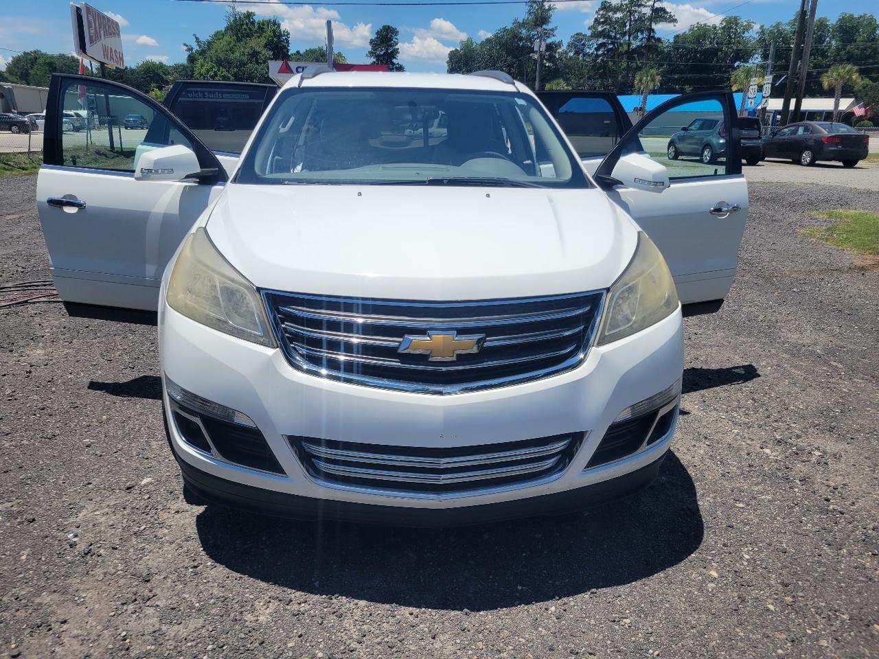 Chevrolet Traverse 2LT FWD 2016