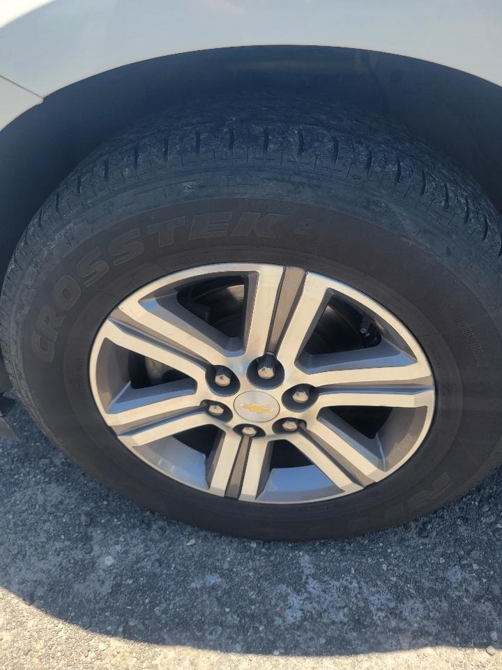 Chevrolet Traverse 2LT FWD 2016