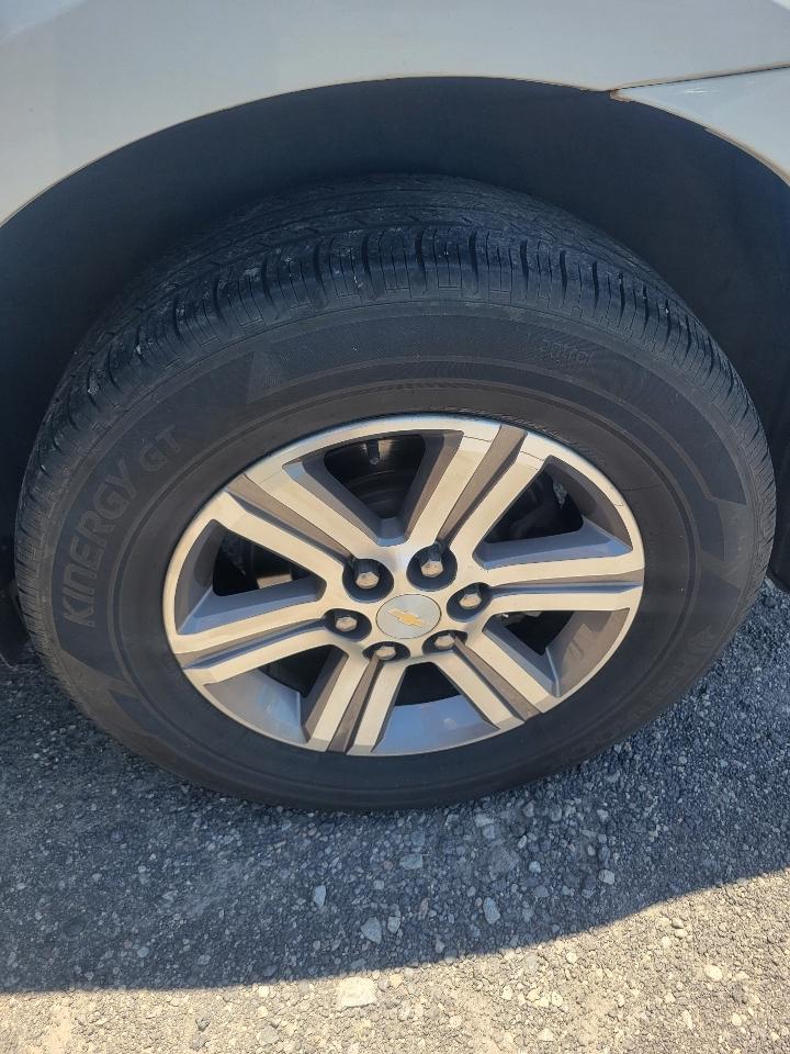 Chevrolet Traverse 2LT FWD 2016