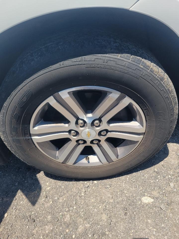 Chevrolet Traverse 2LT FWD 2016
