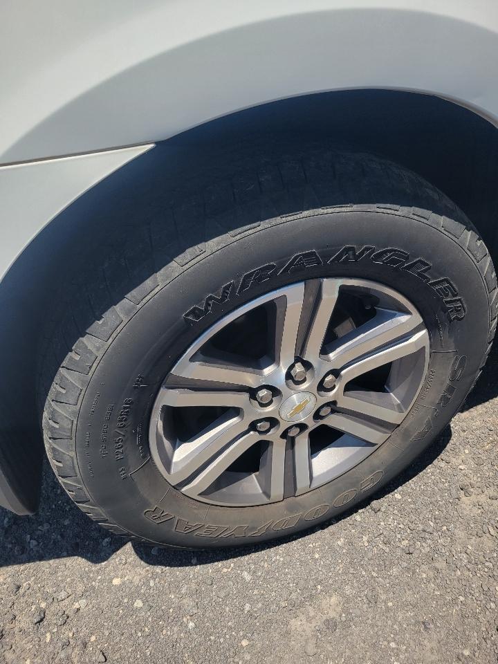 Chevrolet Traverse 2LT FWD 2016