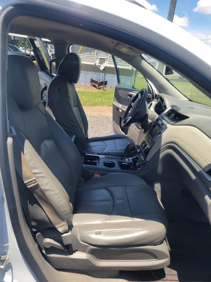 Chevrolet Traverse 2LT FWD 2016
