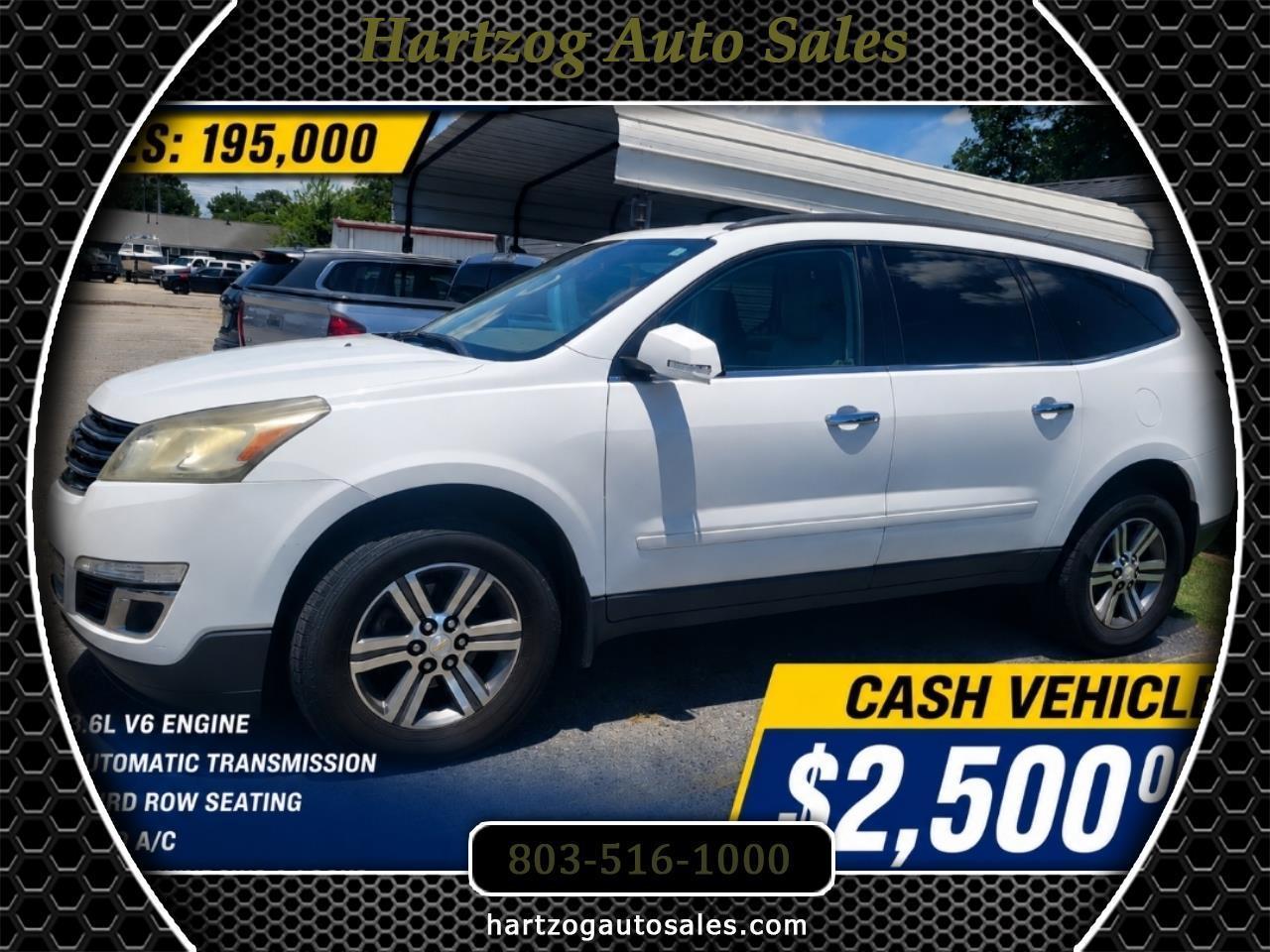 Chevrolet Traverse 2LT FWD 2016