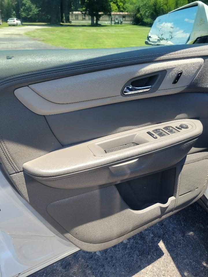 Chevrolet Traverse 2LT FWD 2016