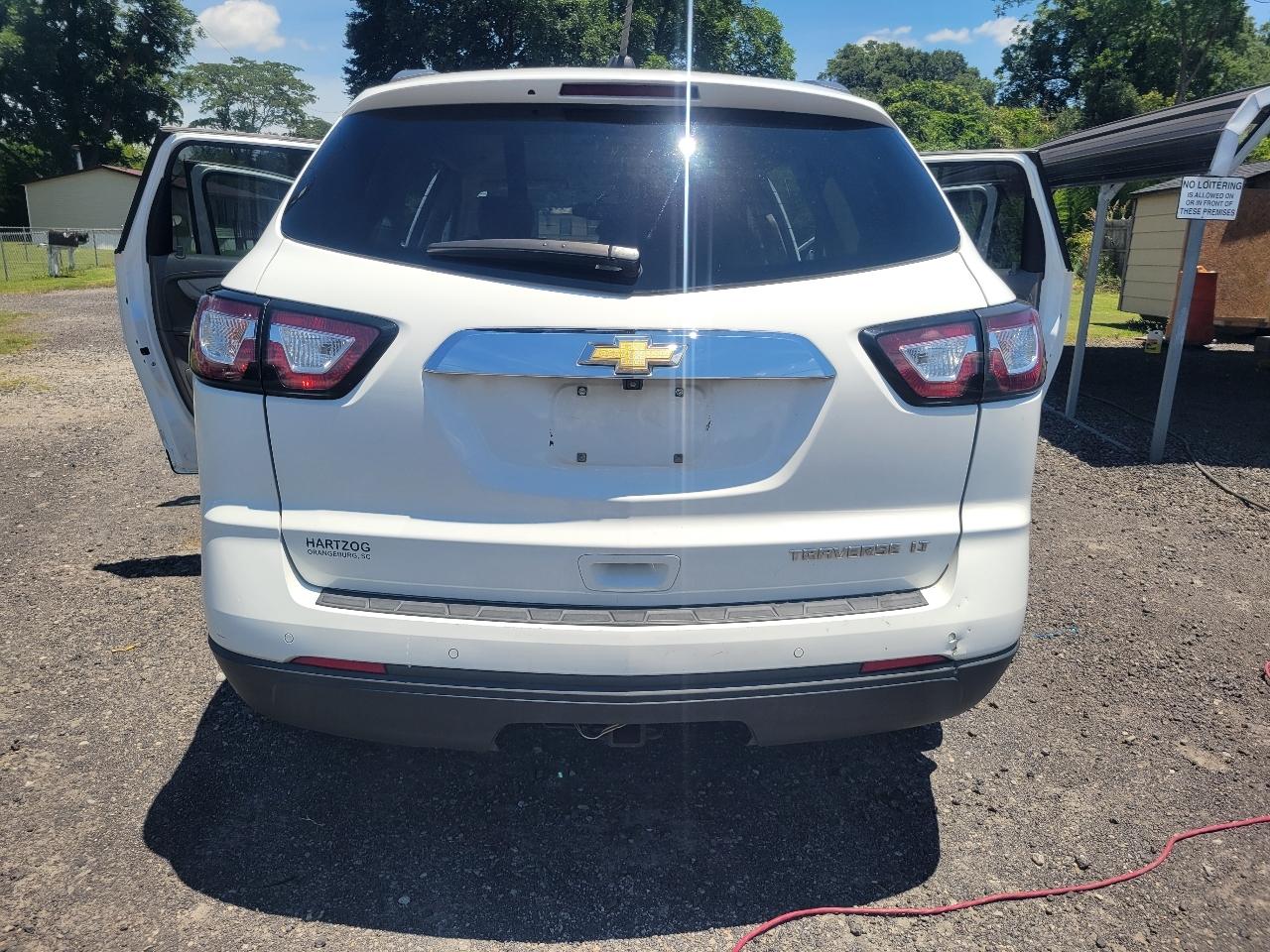 Chevrolet Traverse 2LT FWD 2016