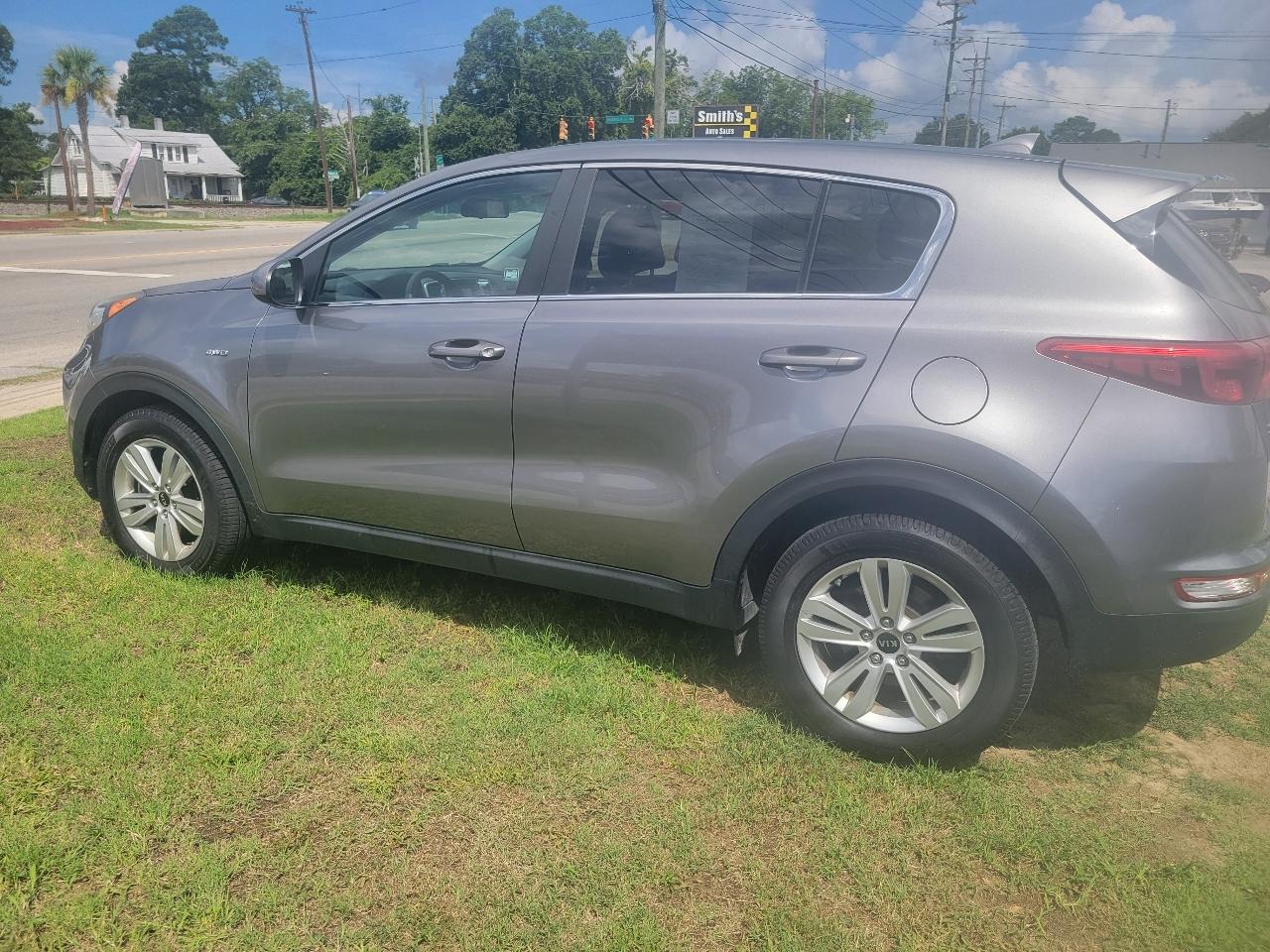 Kia Sportage LX AWD 2017