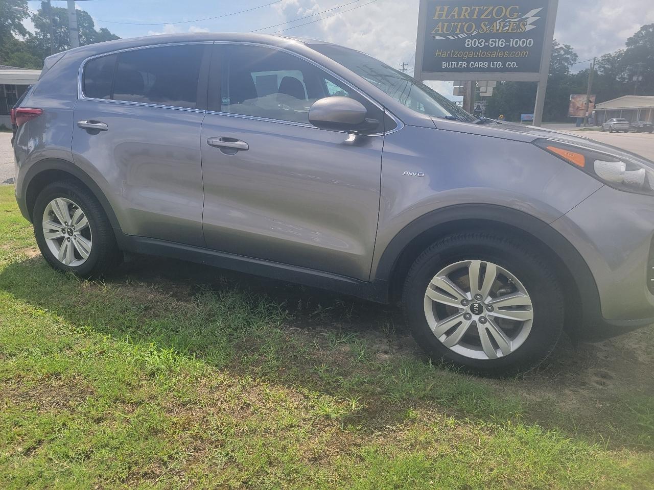 Kia Sportage LX AWD 2017