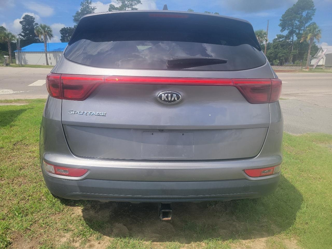 Kia Sportage LX AWD 2017