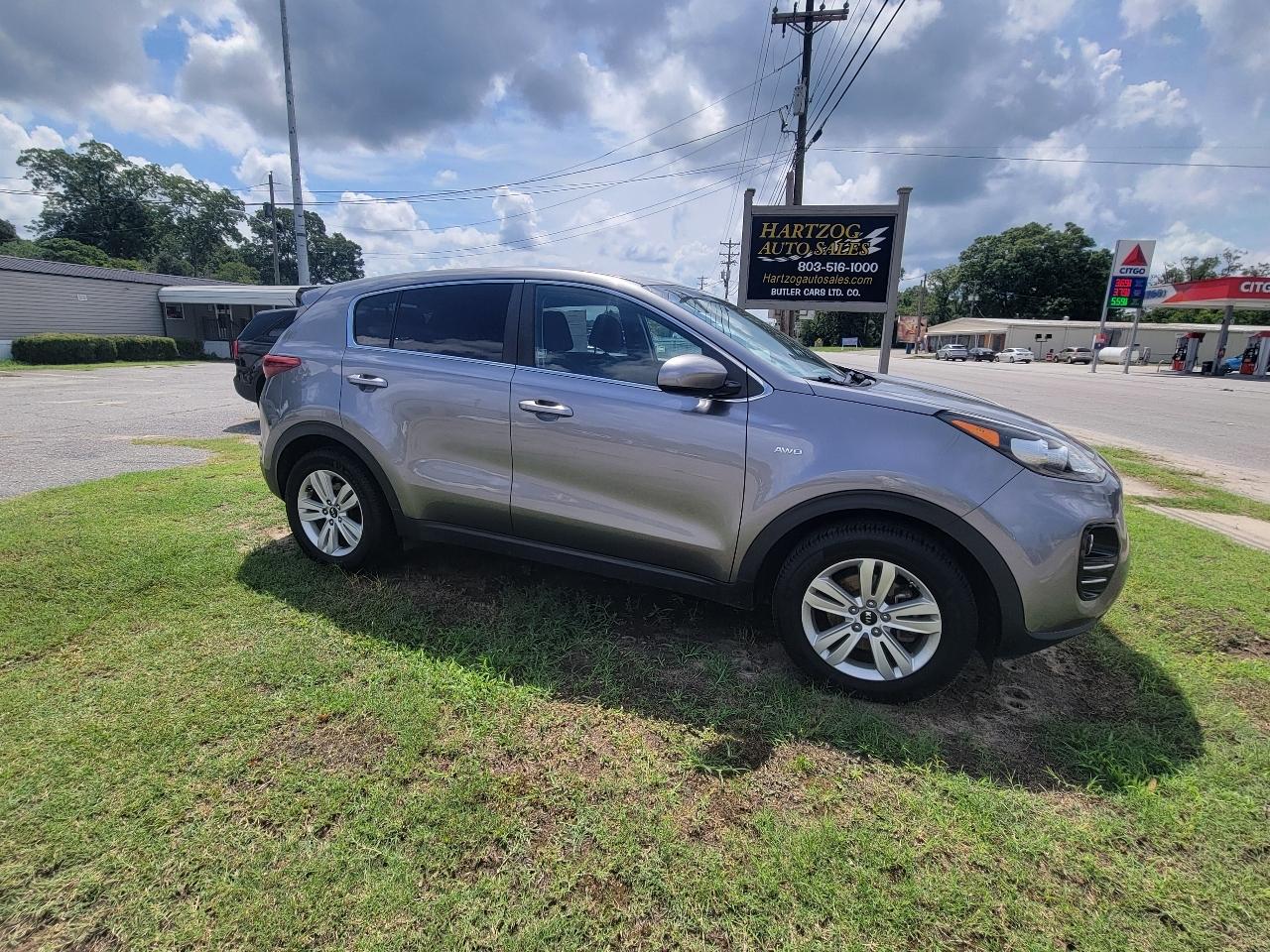 Kia Sportage LX AWD 2017