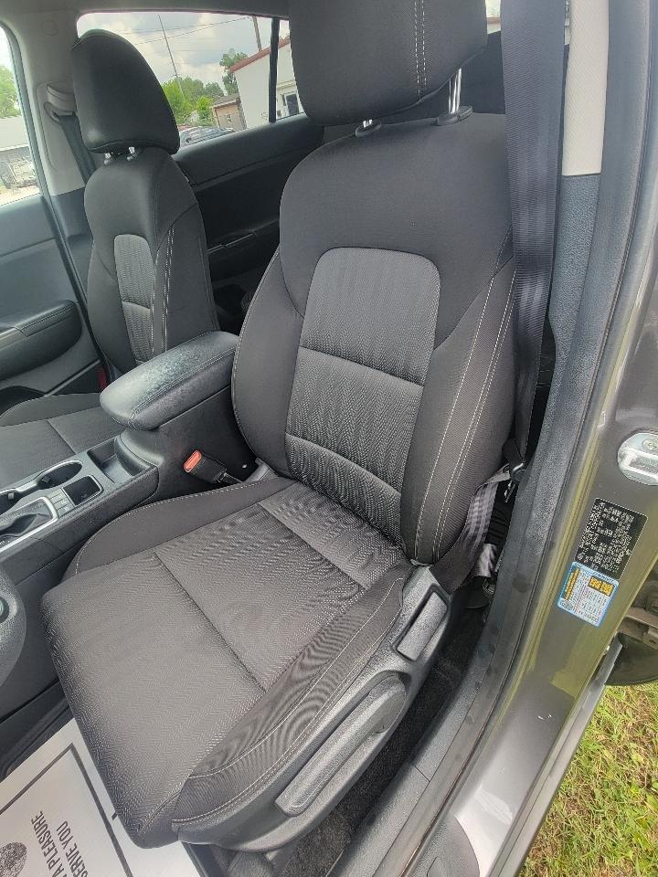 Kia Sportage LX AWD 2017