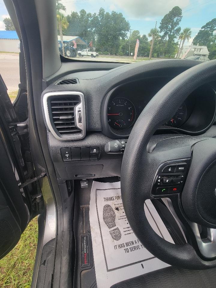 Kia Sportage LX AWD 2017