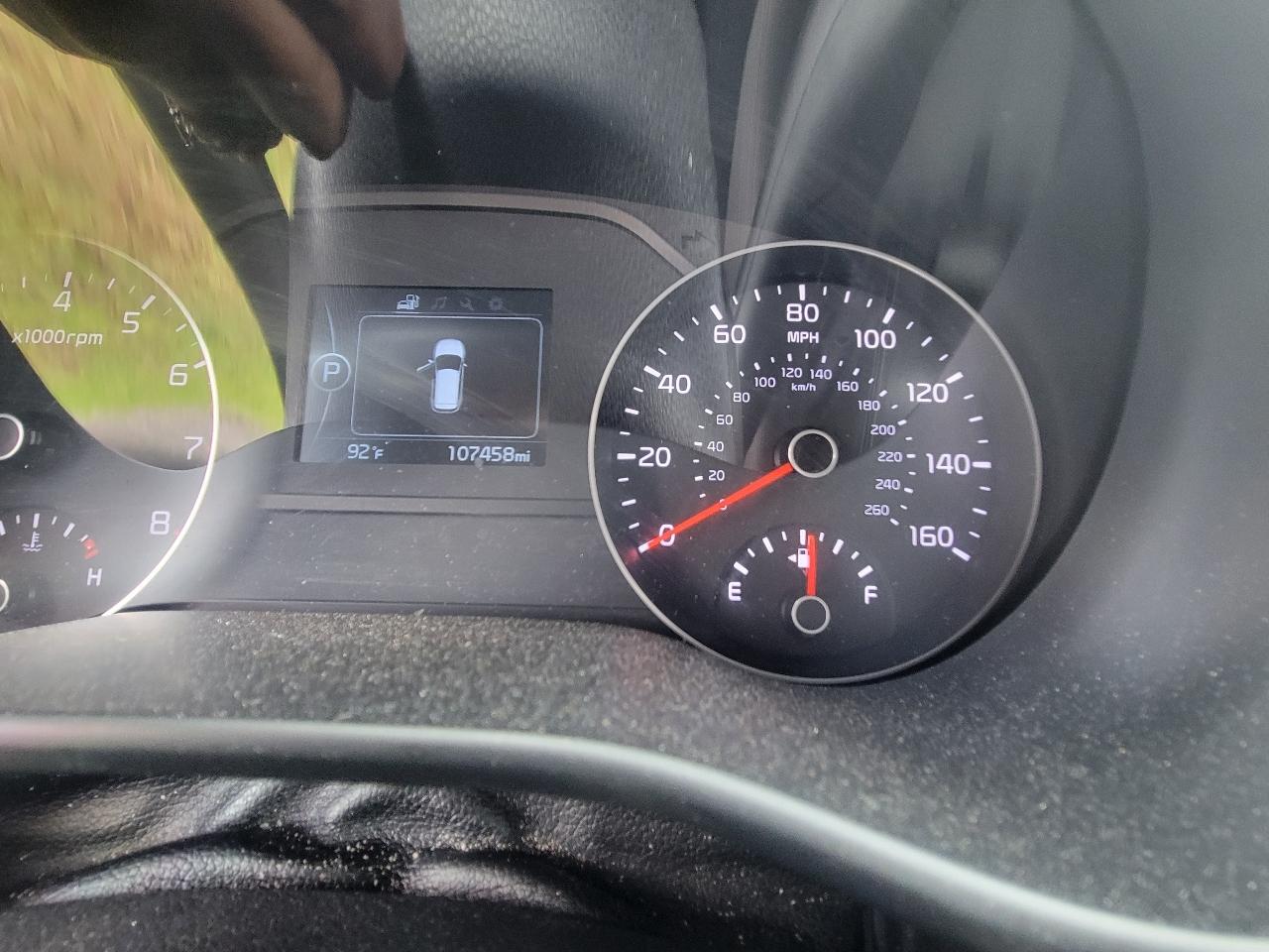 Kia Sportage LX AWD 2017