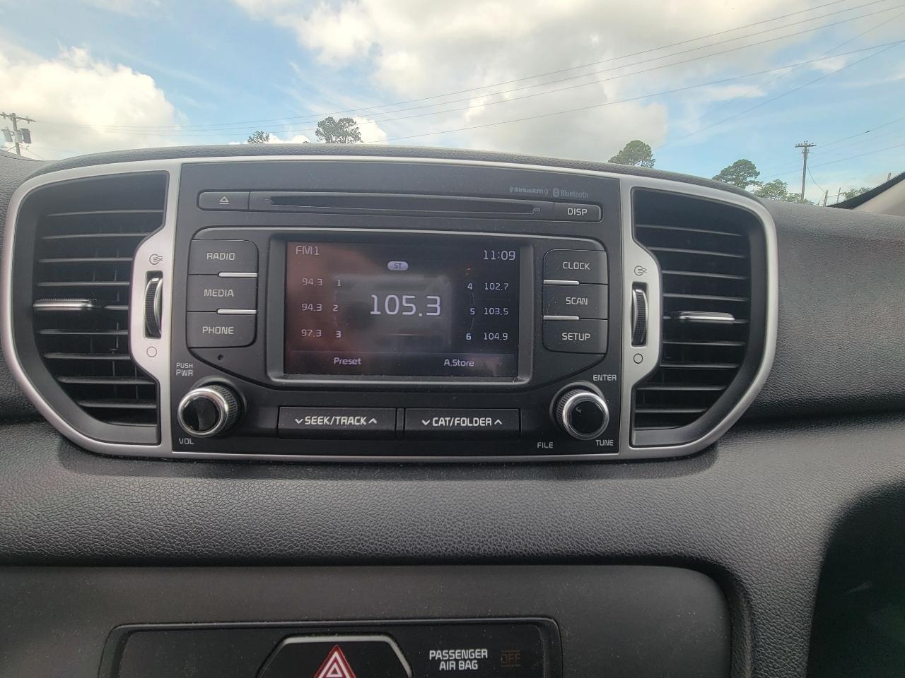 Kia Sportage LX AWD 2017