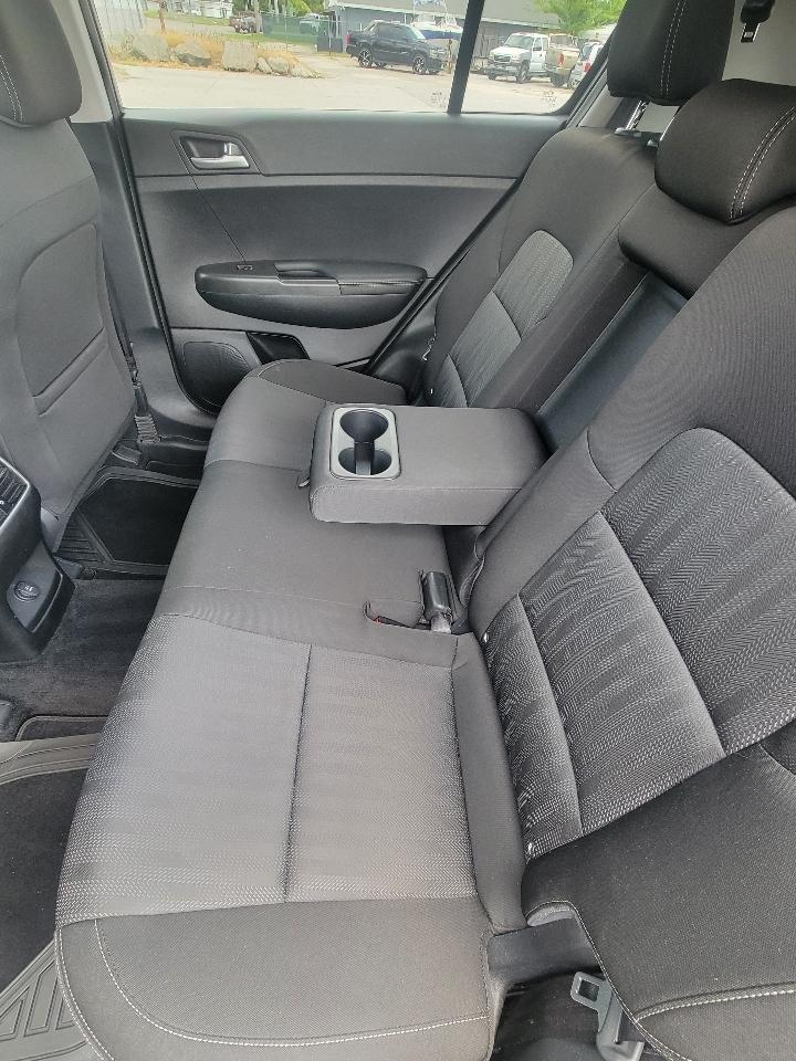Kia Sportage LX AWD 2017