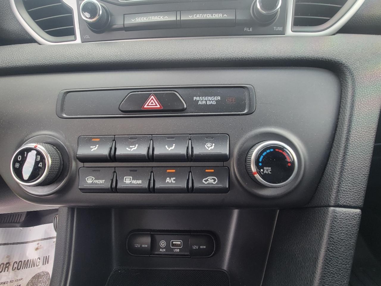Kia Sportage LX AWD 2017