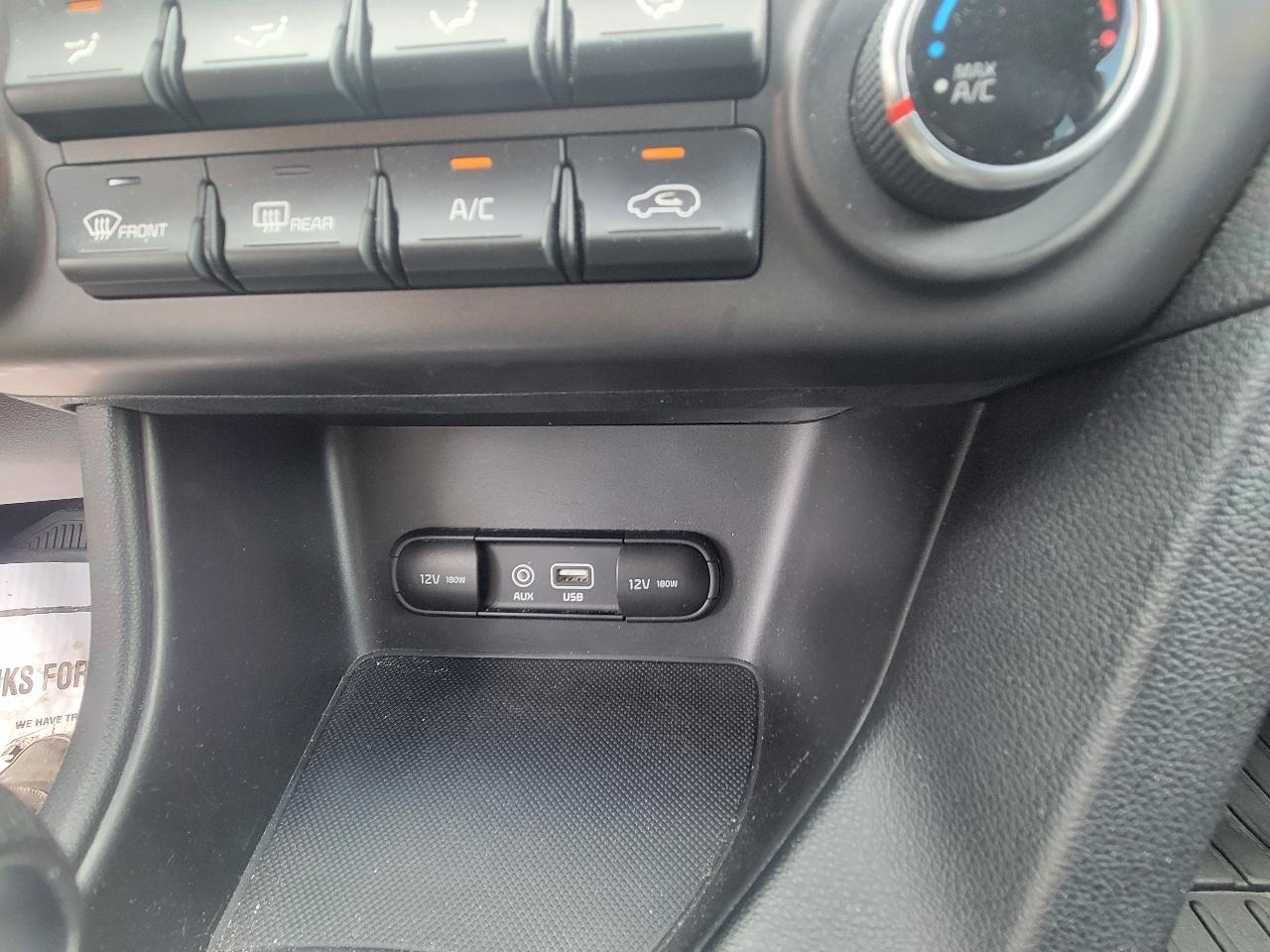 Kia Sportage LX AWD 2017