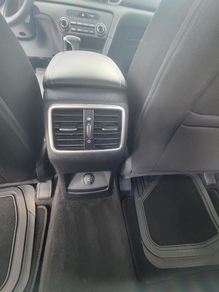 Kia Sportage LX AWD 2017