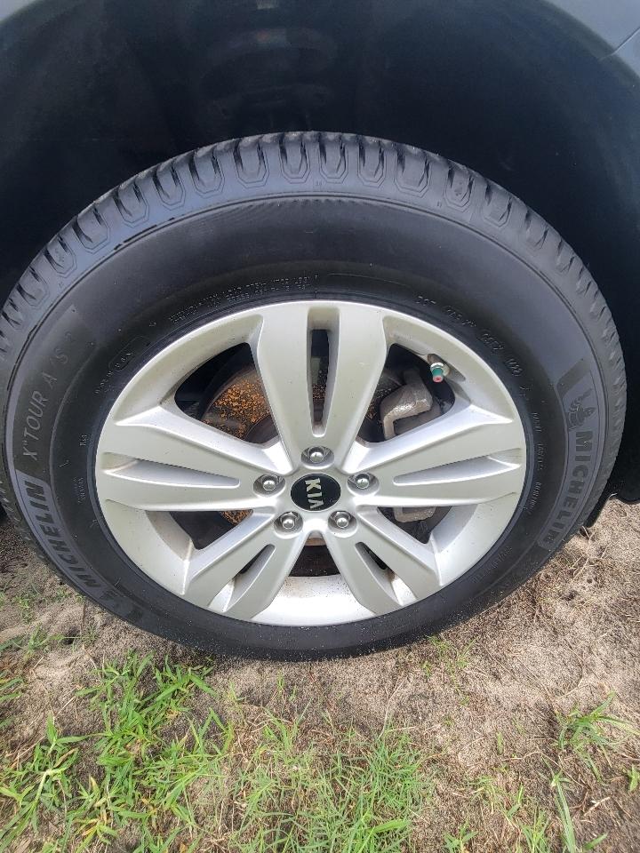 Kia Sportage LX AWD 2017