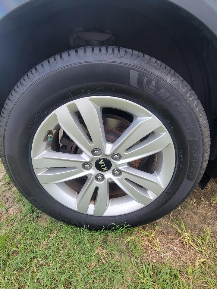 Kia Sportage LX AWD 2017