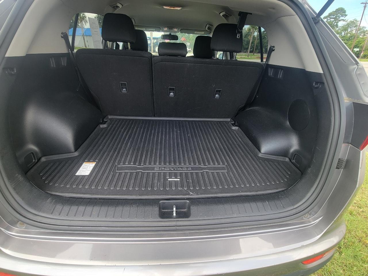 Kia Sportage LX AWD 2017