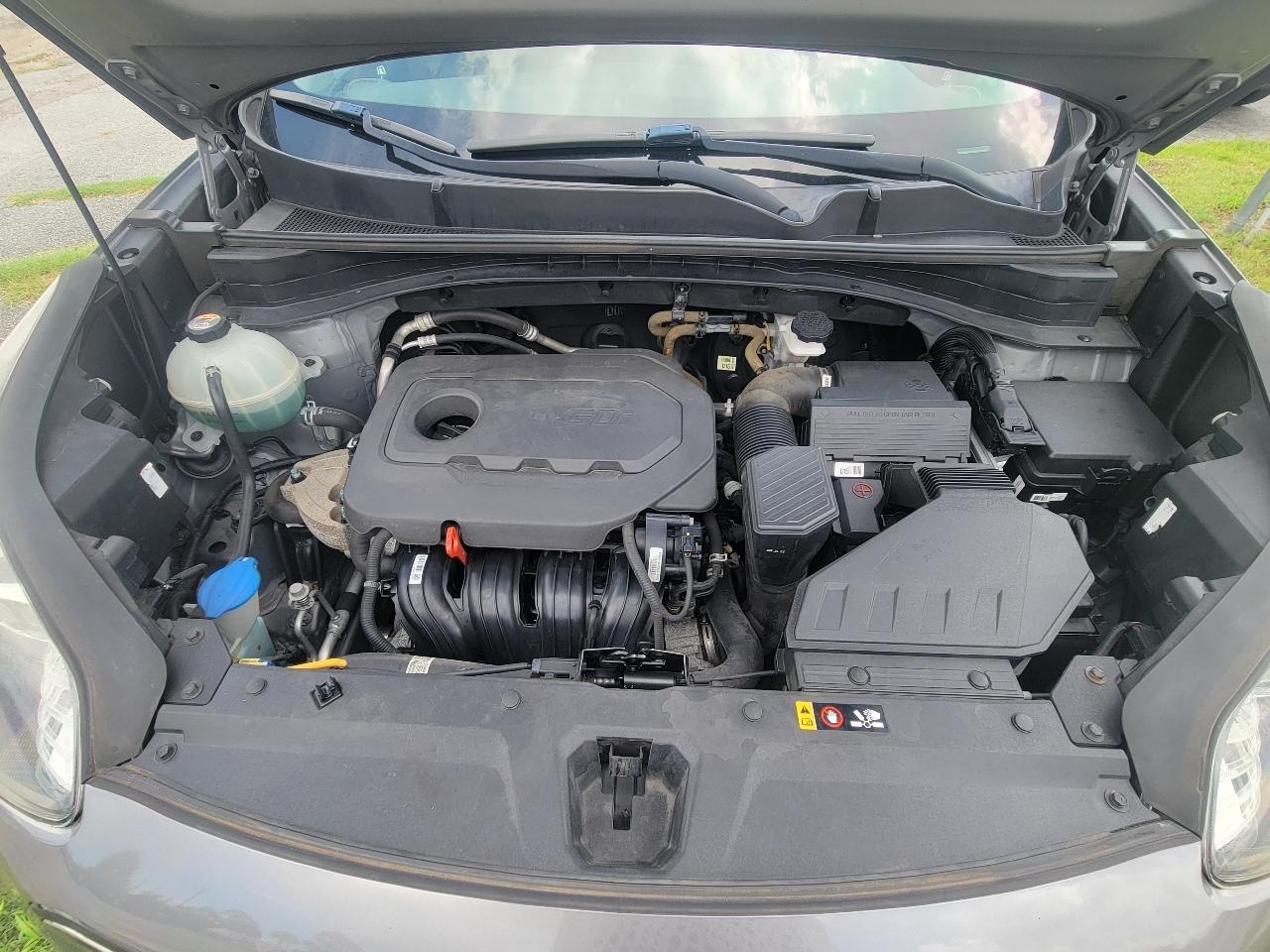 Kia Sportage LX AWD 2017