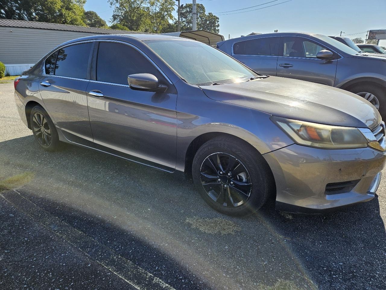 Honda Accord LX Sedan CVT 2015
