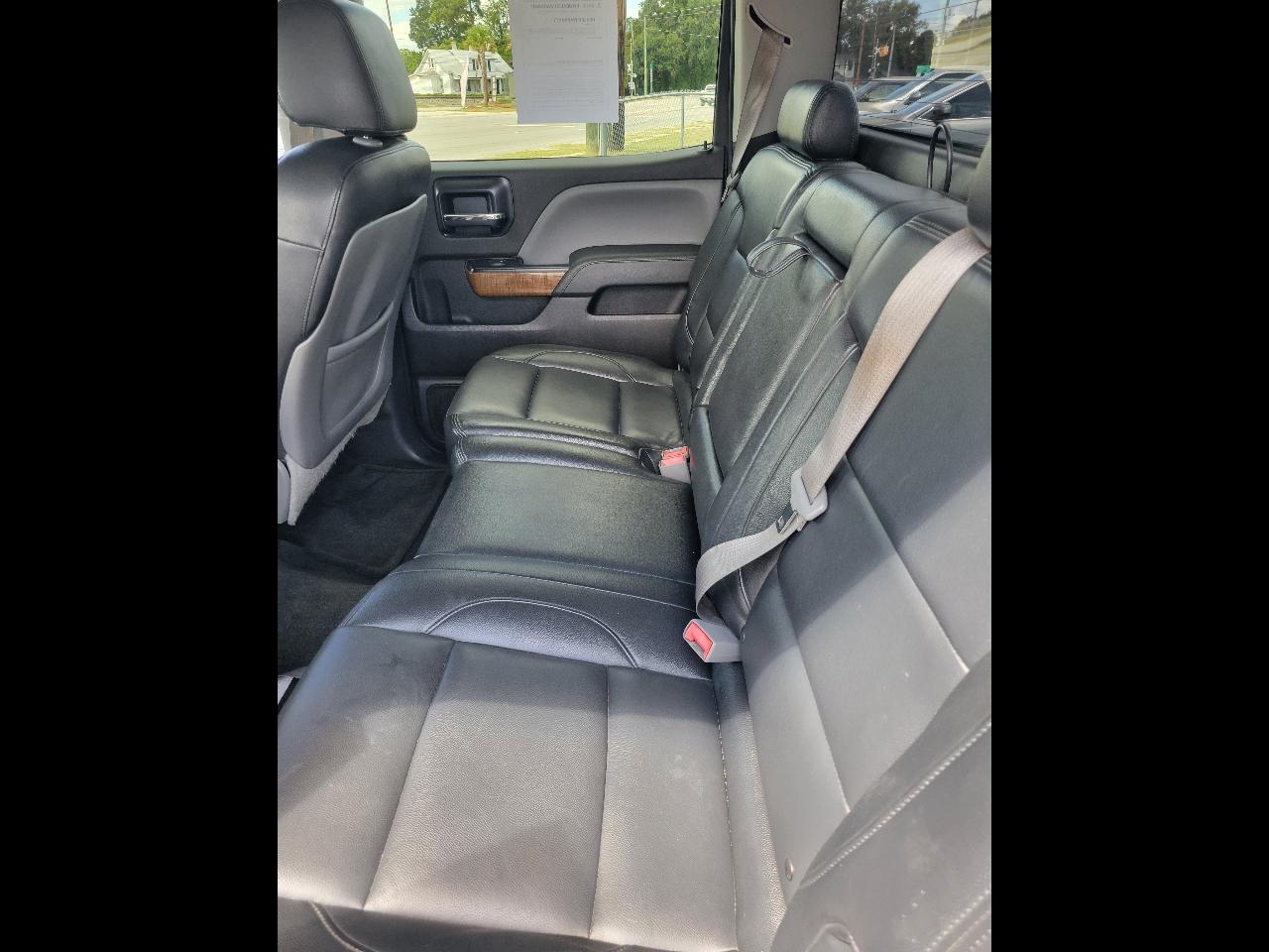 GMC Sierra 1500 SLT Crew Cab 2WD 2014