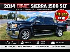 2014 GMC Sierra 1500 
