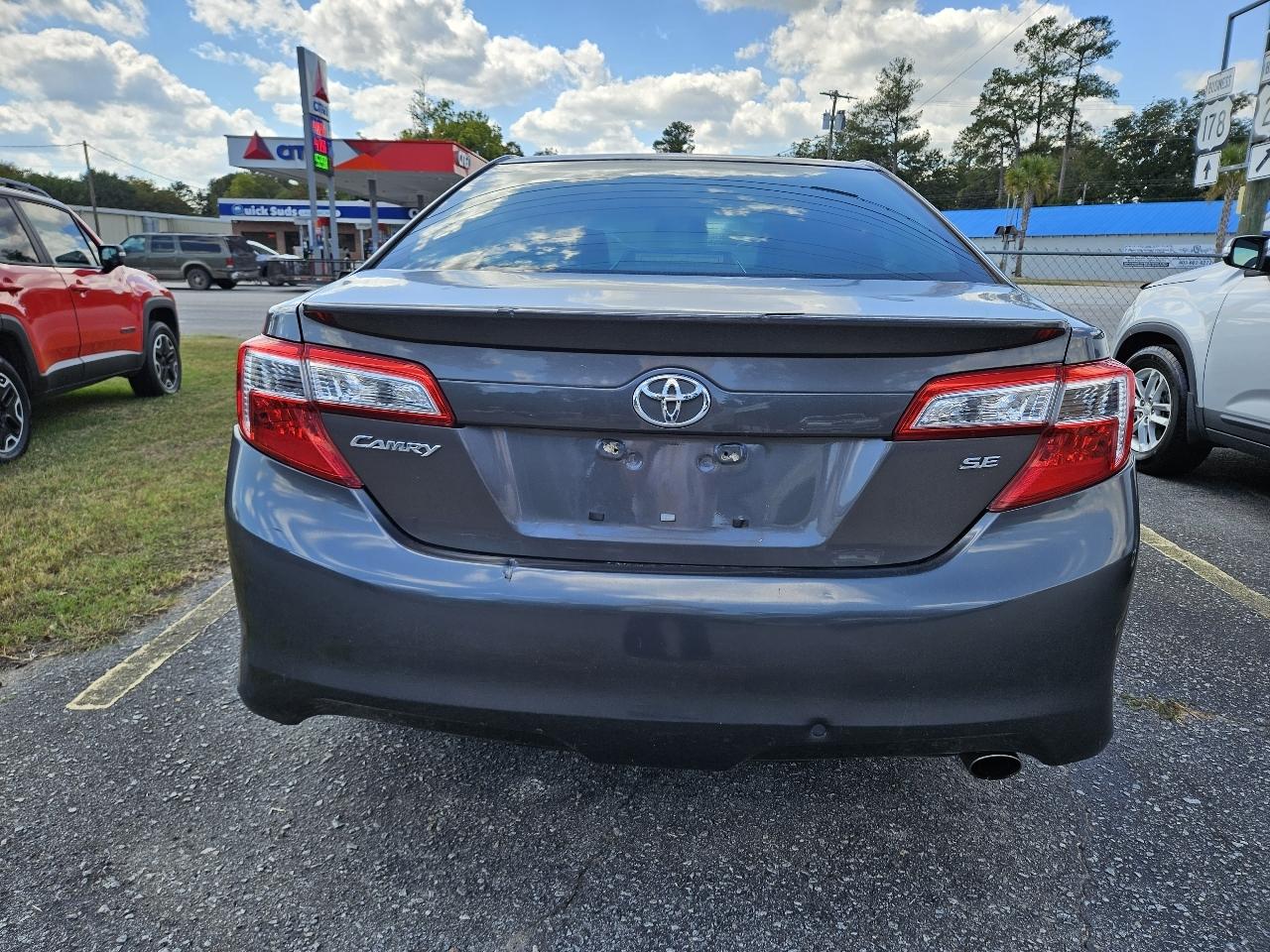 Toyota Camry L 2013