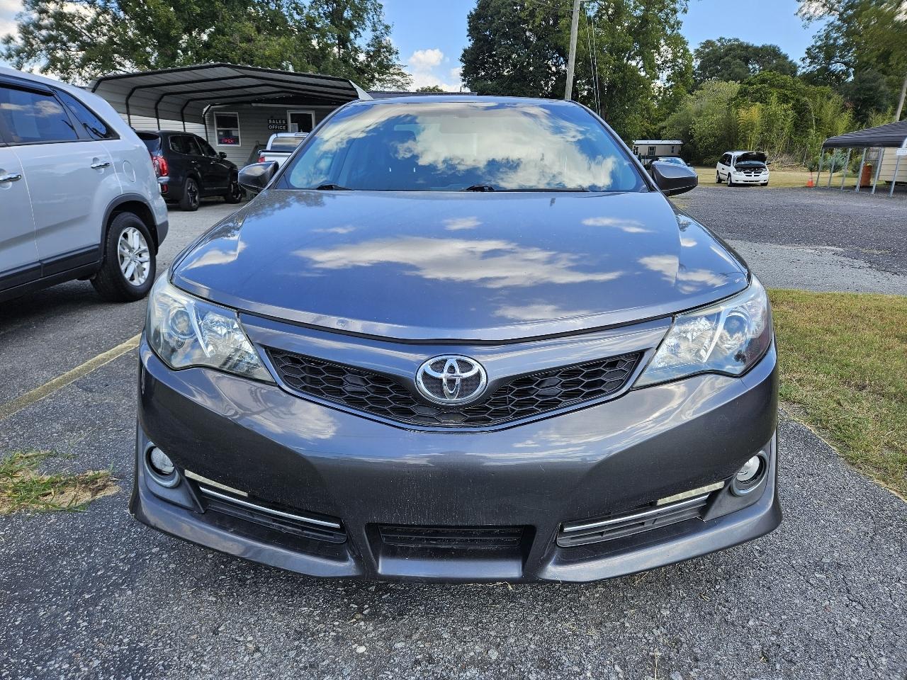 Toyota Camry L 2013