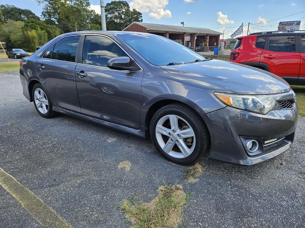 Toyota Camry L 2013