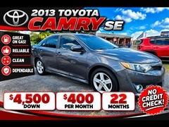 2013 Toyota Camry 