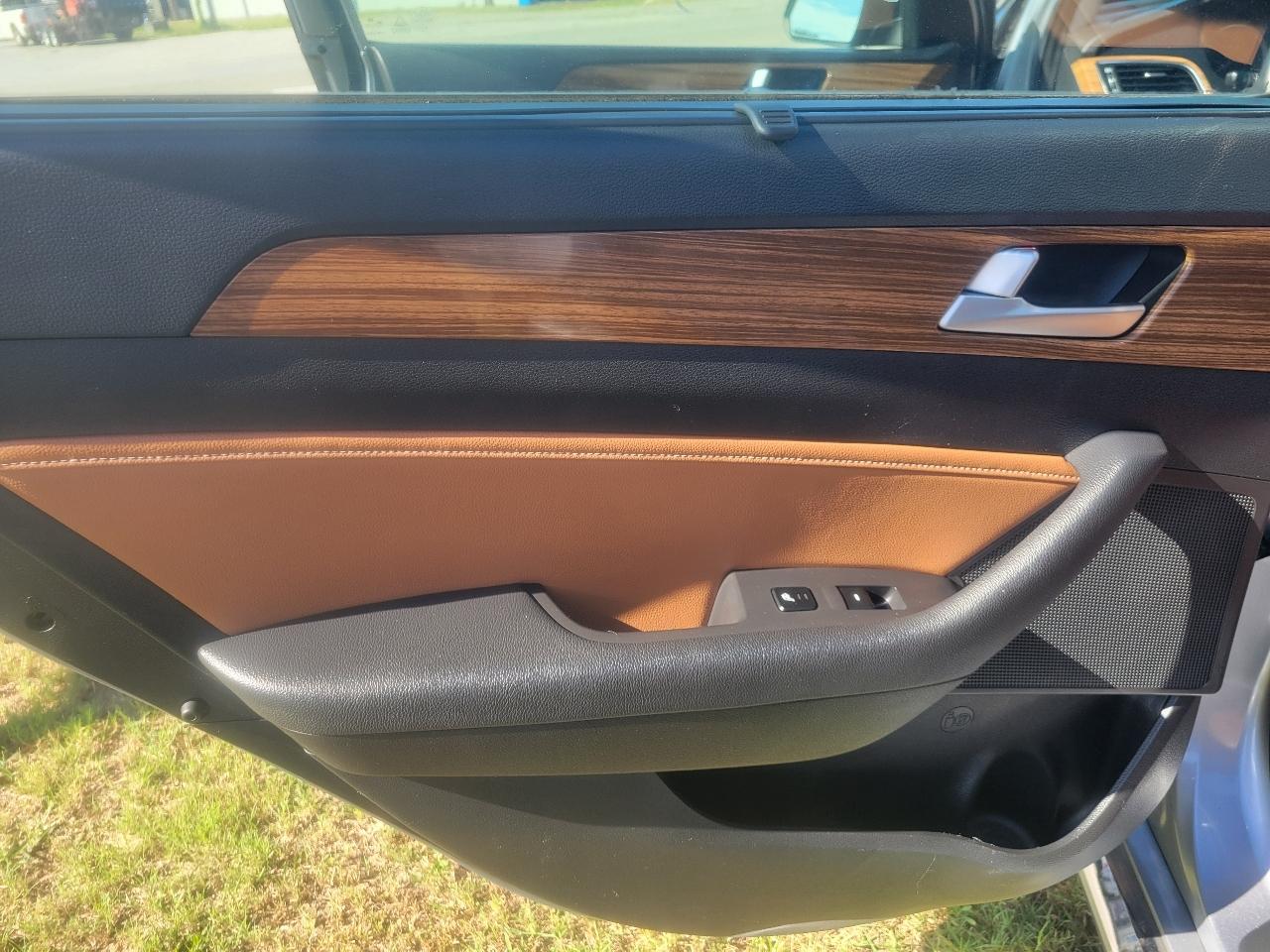 Hyundai Sonata Sport 2015
