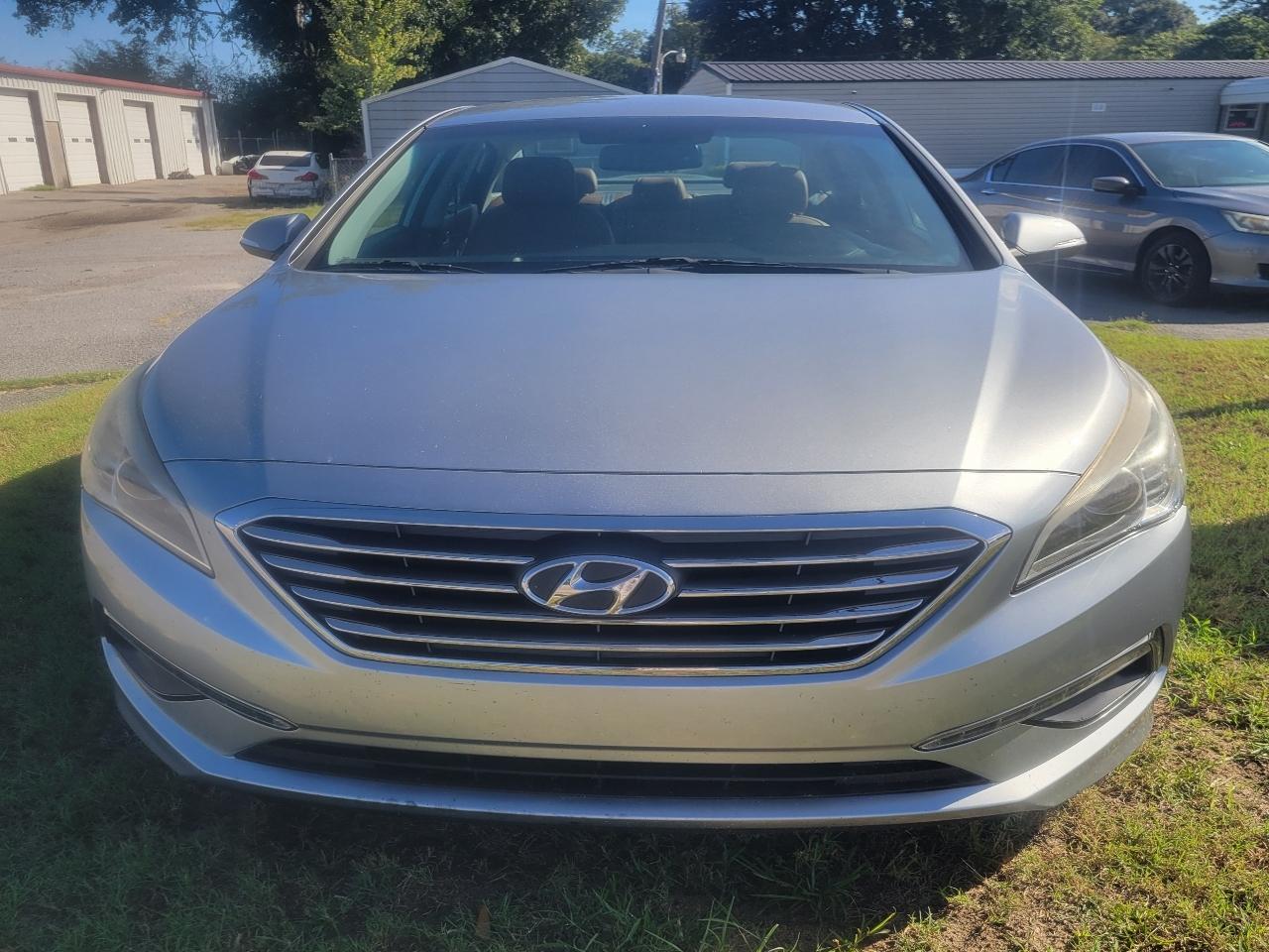 Hyundai Sonata Sport 2015