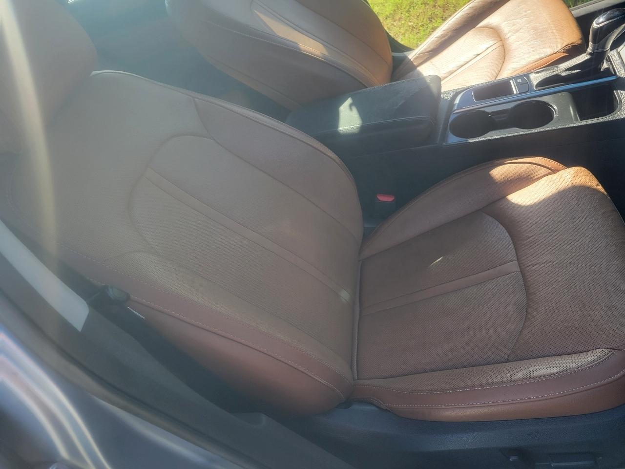 Hyundai Sonata Sport 2015