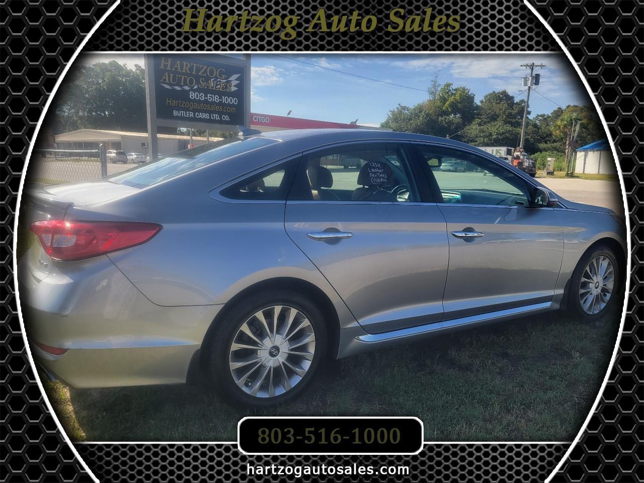 2015 Hyundai Sonata Sport