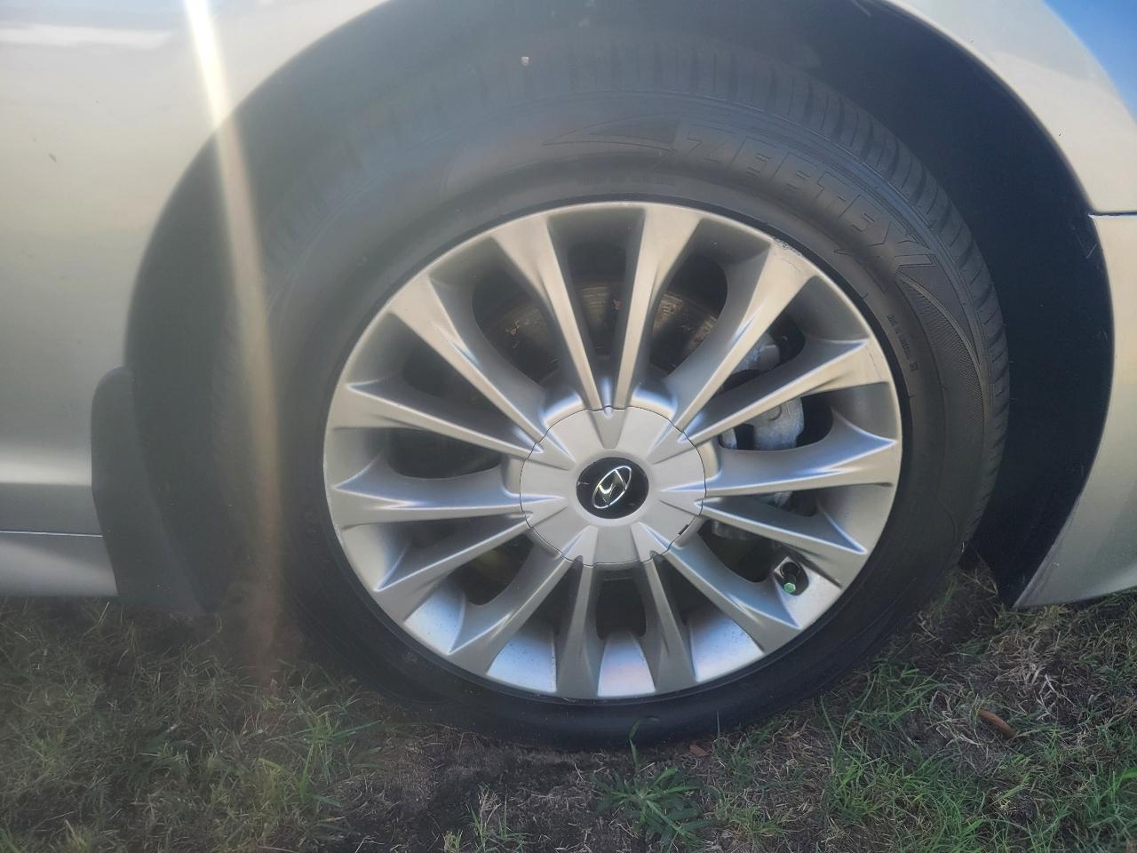 Hyundai Sonata Sport 2015