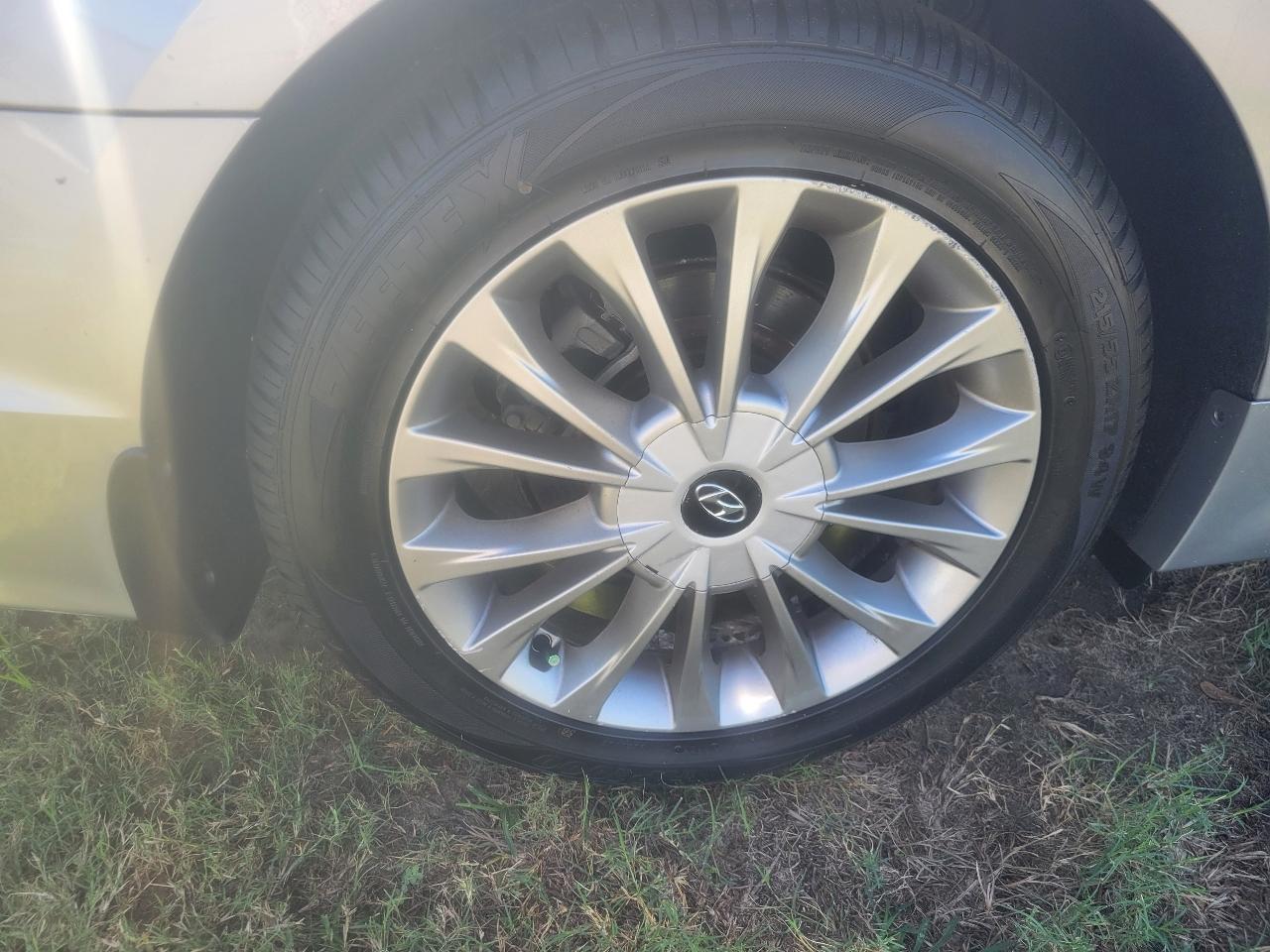 Hyundai Sonata Sport 2015
