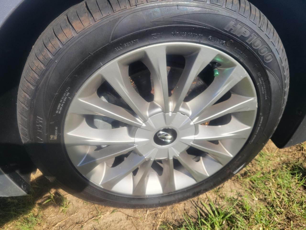 Hyundai Sonata Sport 2015