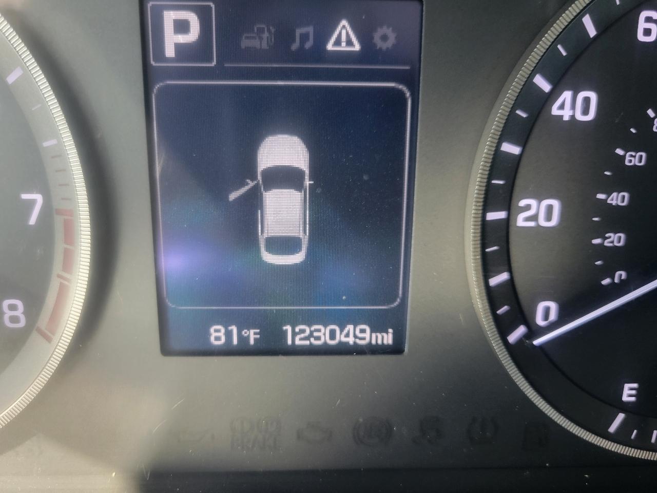 Hyundai Sonata Sport 2015