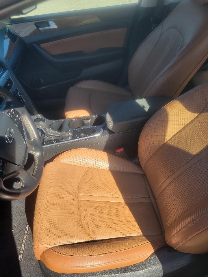Hyundai Sonata Sport 2015
