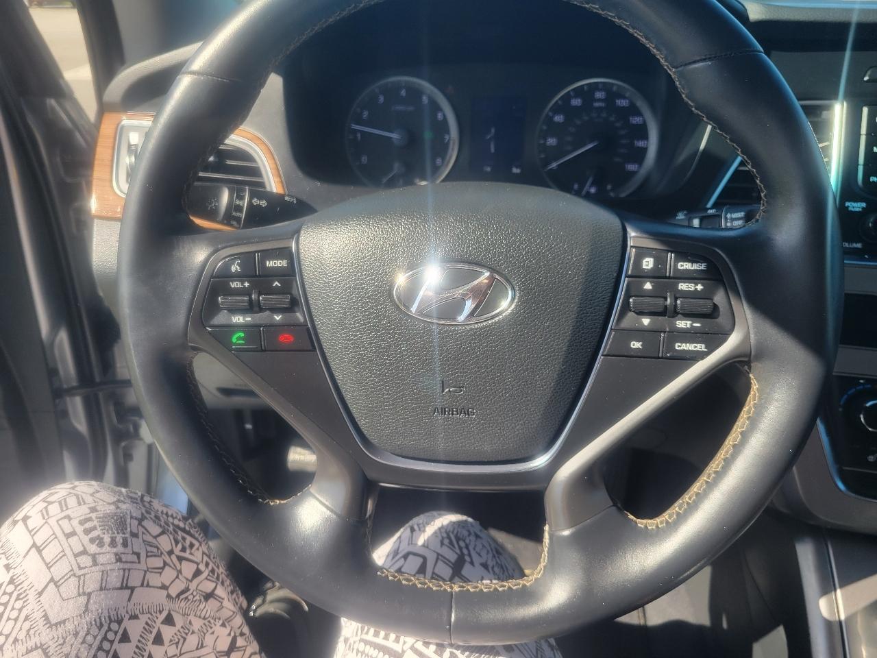Hyundai Sonata Sport 2015