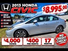 2013 Honda Civic 