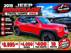 2015 Jeep Renegade 