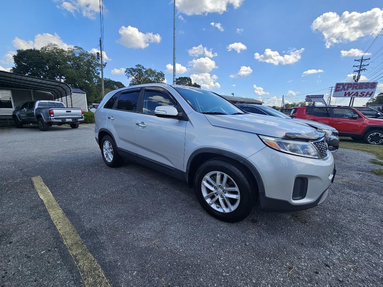 Kia Sorento LX 2WD 2014