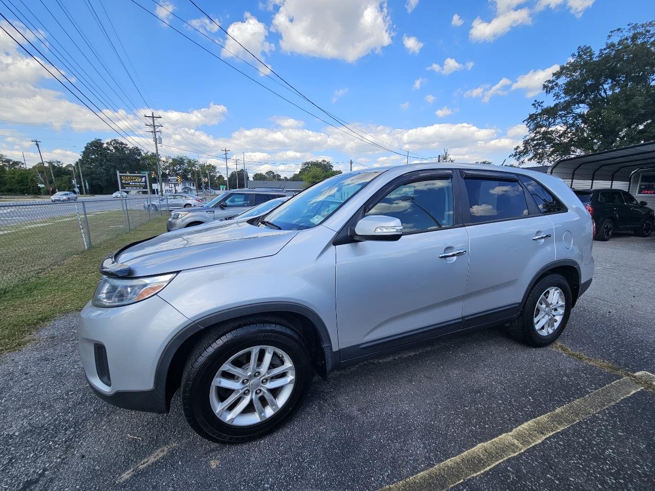 Kia Sorento LX 2WD 2014