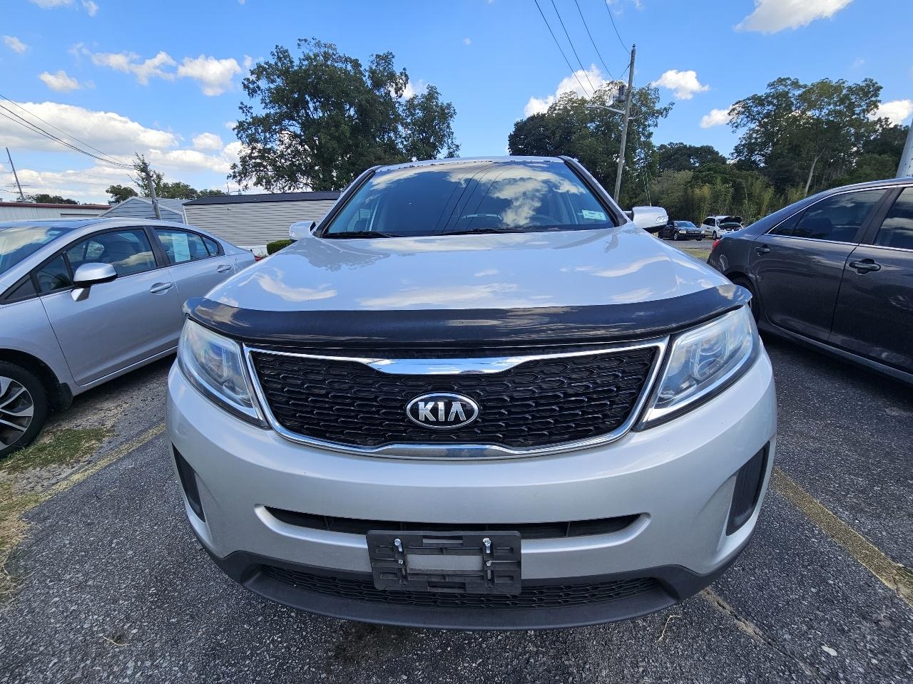 Kia Sorento LX 2WD 2014
