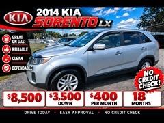 2014 Kia Sorento 